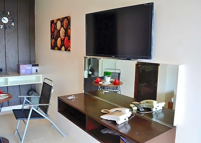 Big Dreams Residences Hotel 3*
